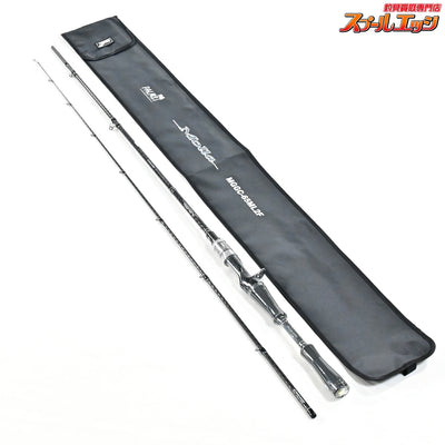 【パームス】 モーラ MGGC-65ML2F 海外モデル PALMS Molla ブラックバス K_144