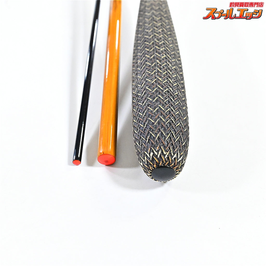 【シマノ】 朱紋峰 嵐月 10.5尺 SHIMANO SYUMONHOU RANGETSU ヘラブナ K_163