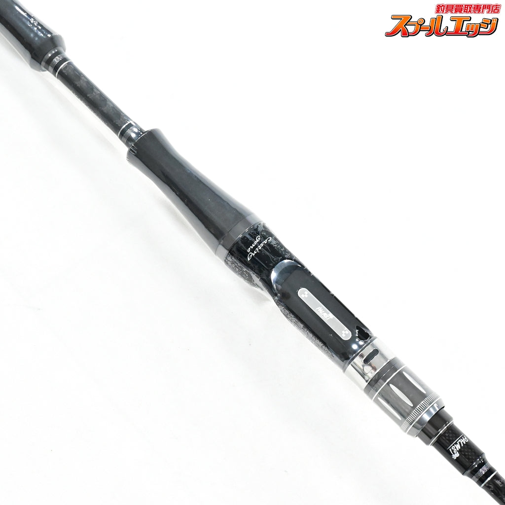 【パームス】 モーラ MGGC-65ML2F 海外モデル PALMS Molla ブラックバス K_144