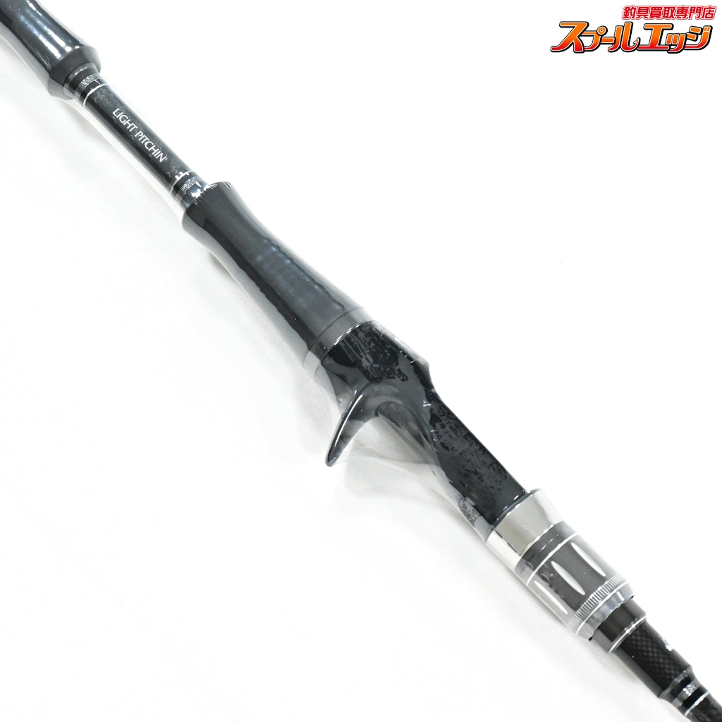 【パームス】 モーラ MGGC-65ML2F 海外モデル PALMS Molla ブラックバス K_144