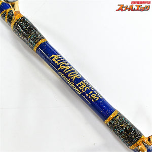 【アリゲーター】 カイユウスタイル FBS 190 落とし込み ALLIGATOR KAIYU Style キンメ アカムツ クロムツ K_195