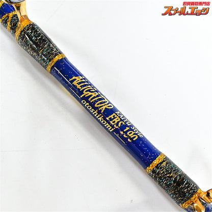 【アリゲーター】 カイユウスタイル FBS 190 落とし込み ALLIGATOR KAIYU Style キンメ アカムツ クロムツ K_195