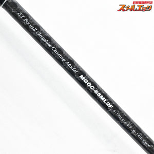 【パームス】 モーラ MGGC-65ML2F 海外モデル PALMS Molla ブラックバス K_144