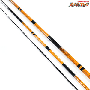 【シマノ】 朱紋峰 嵐月 10.5尺 SHIMANO SYUMONHOU RANGETSU ヘラブナ K_163
