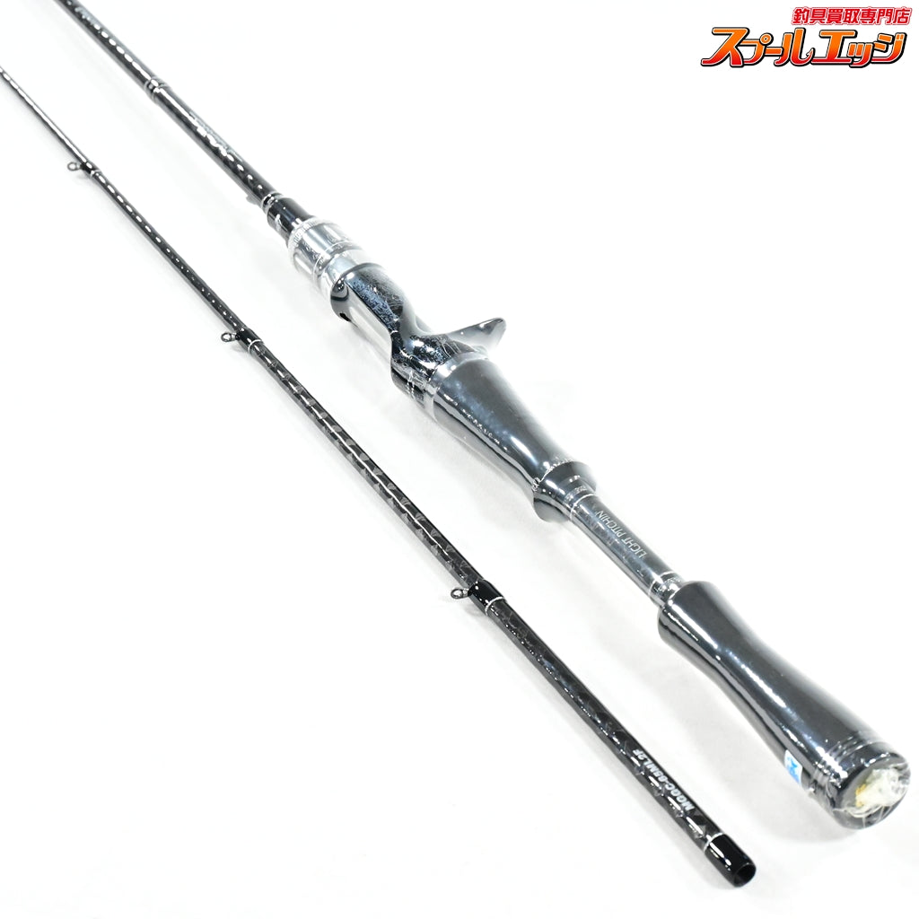 【パームス】 モーラ MGGC-65ML2F 海外モデル PALMS Molla ブラックバス K_144
