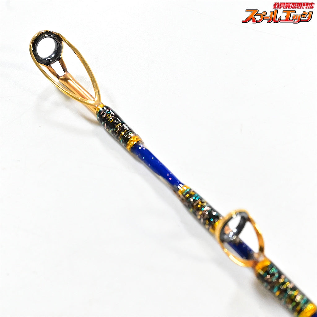 【アリゲーター】 カイユウスタイル FBS 190 落とし込み ALLIGATOR KAIYU Style キンメ アカムツ クロムツ K_195