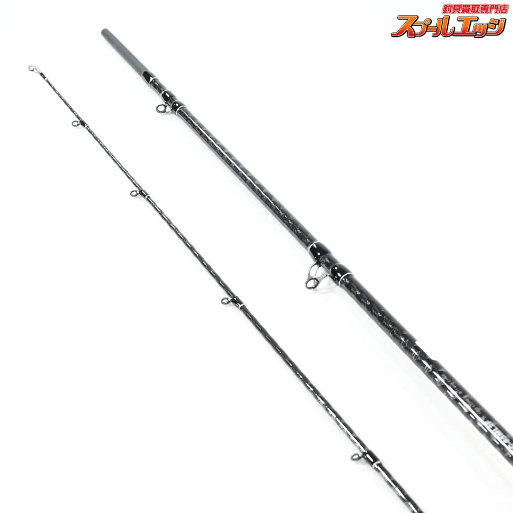 【パームス】 モーラ MGGC-65ML2F 海外モデル PALMS Molla ブラックバス K_144