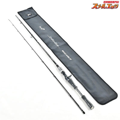 【パームス】 モーラ MGGC-65ML2F 海外モデル PALMS Molla ブラックバス K_144