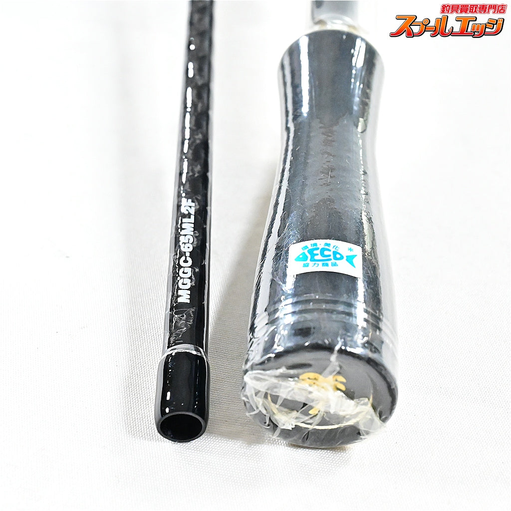【パームス】 モーラ MGGC-65ML2F 海外モデル PALMS Molla ブラックバス K_144