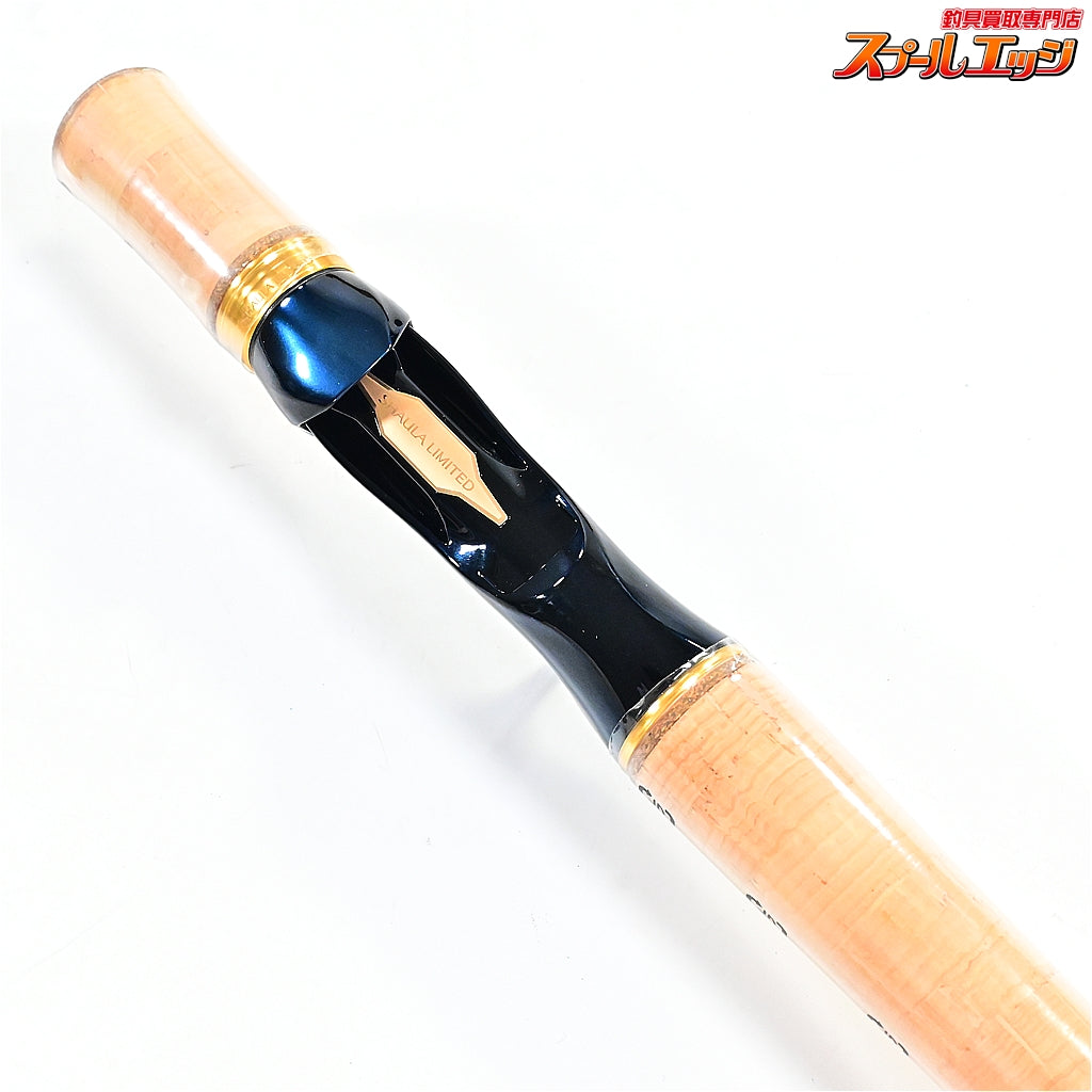 【シマノ】 25ワールドシャウラ リミテッド 1631FF-3 2025追加モデル SHIMANO WORLD SHAULA LIMITED ブラックバス K_183