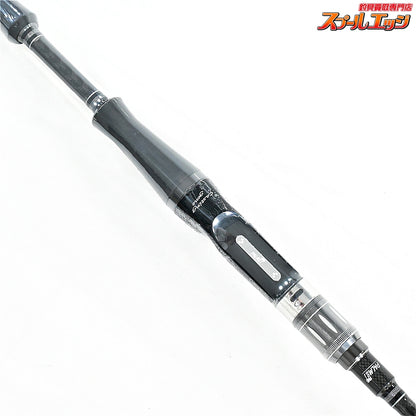 【パームス】 モーラ MGGC-65ML2F 海外モデル PALMS Molla ブラックバス K_144