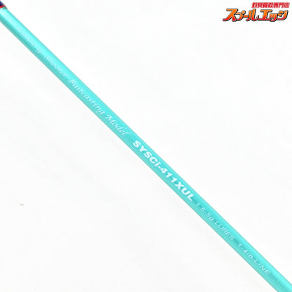 【パームス】 シルファー SYSCi-411XUL PALMS Sylpher ニジマス ヤマメ イワナ アマゴ  K_144