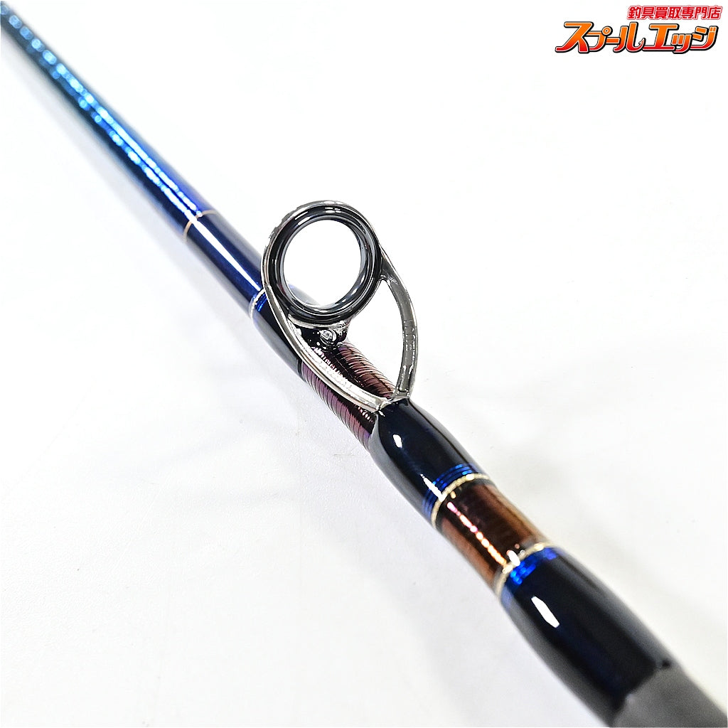 【シマノ】 25ワールドシャウラ リミテッド 1631FF-3 2025追加モデル SHIMANO WORLD SHAULA LIMITED ブラックバス K_183