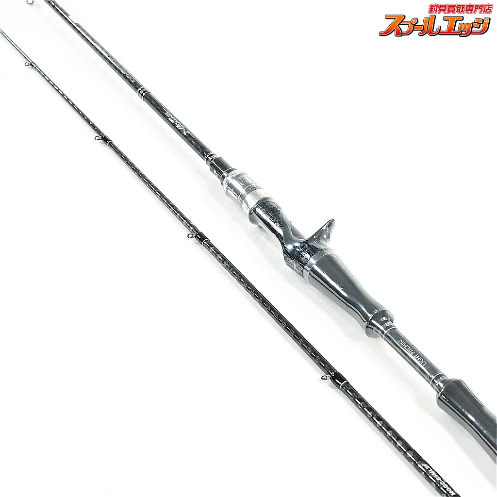 【パームス】 モーラ MGGC-65ML2F 海外モデル PALMS Molla ブラックバス K_144