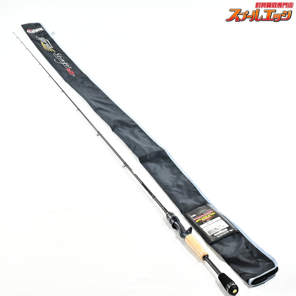 【アブガルシア】 ホーネット スティンガー プラス ベイトフィネス HSPC-691ML-BF MGS Abu Garcia HORNET Stinger PLUS ブラックバス K_249