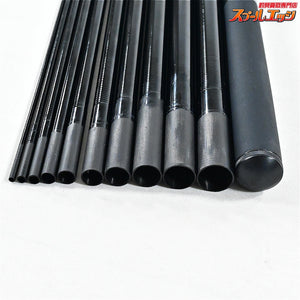 【釣武者】 かっつけ TM-n450 消炭 TsuriMusha kattsuke アジ グレ K_090