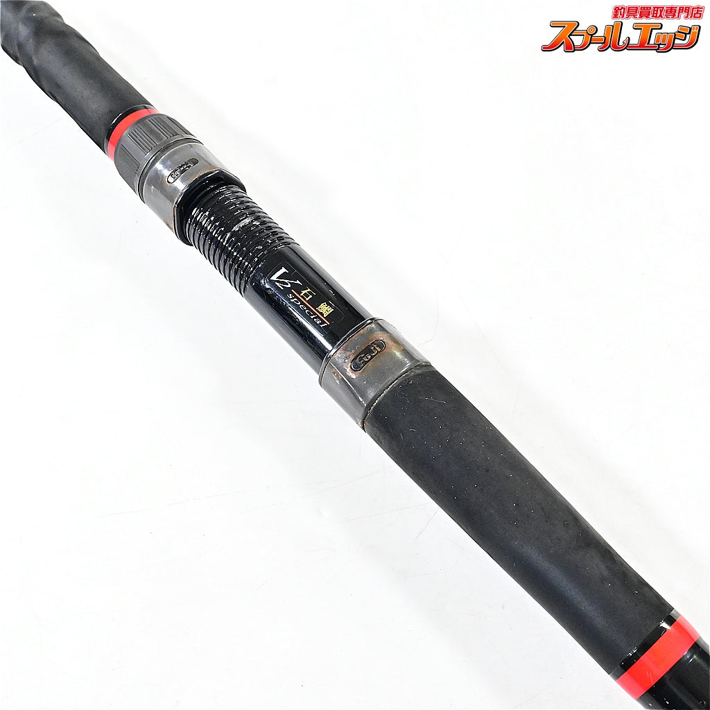 【ダイコー】 フルフィールド 石鯛 V2 スペシャル 540M 軟調替穂付 DAIKOH FULL FIELD V2-SPECIAL イシダイ K_190