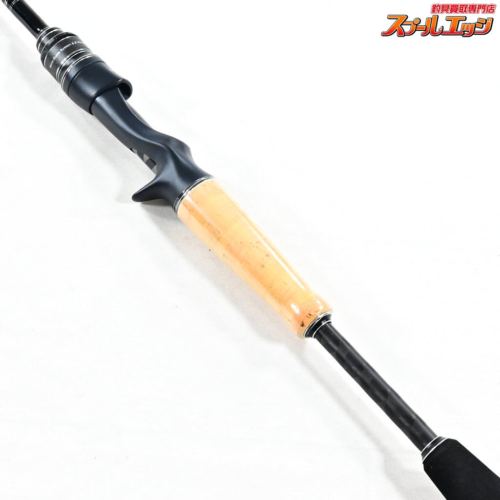 【アブガルシア】 ホーネット スティンガー プラス ベイトフィネス HSPC-691ML-BF MGS Abu Garcia HORNET Stinger PLUS ブラックバス K_249