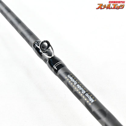 【アブガルシア】 ホーネット スティンガー プラス ベイトフィネス HSPC-691ML-BF MGS Abu Garcia HORNET Stinger PLUS ブラックバス K_249