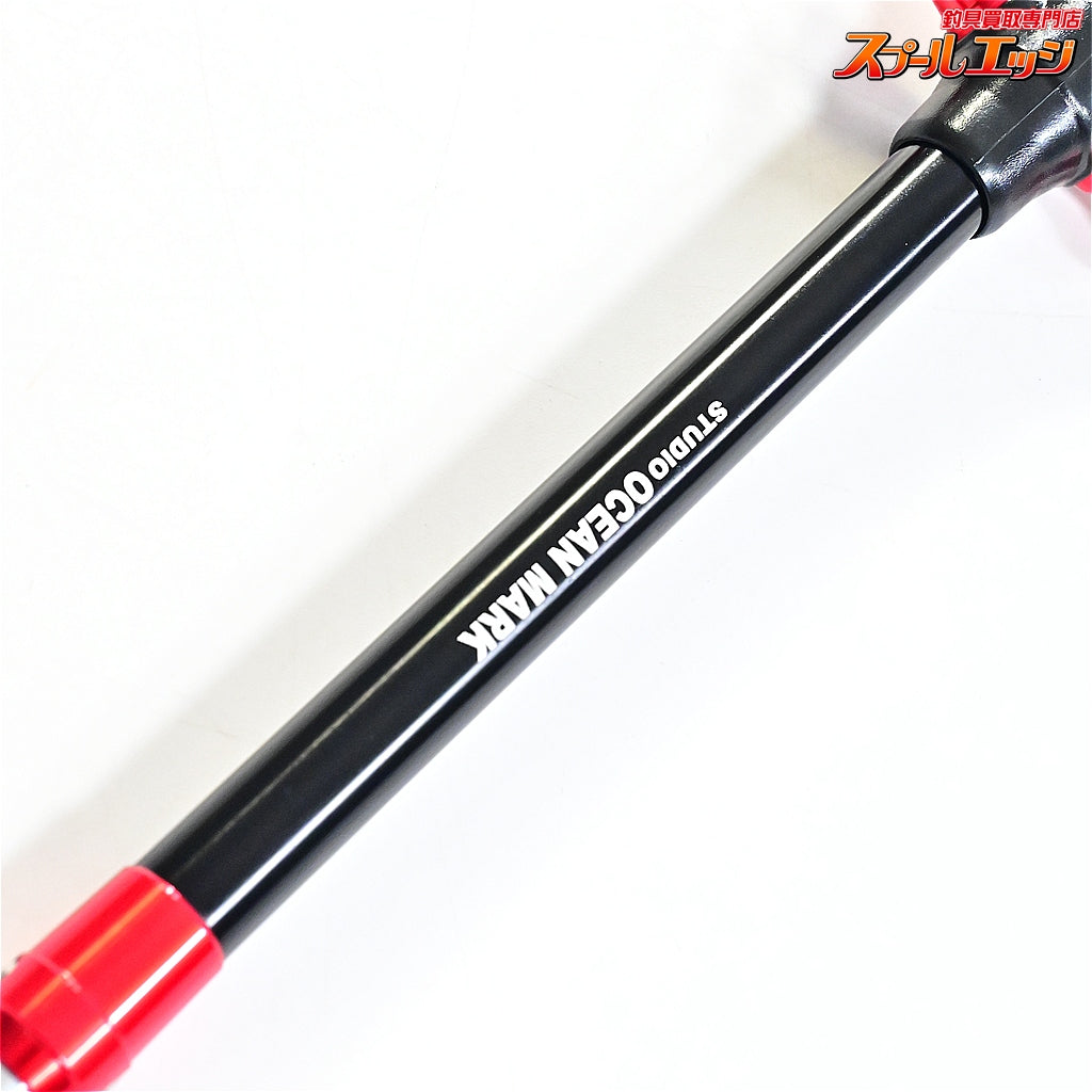 【スタジオオーシャンマーク】 フックリムーバー HR165S シーバス レッド22 STUDIO OCEAN MARK HOOK REMOVER K_060