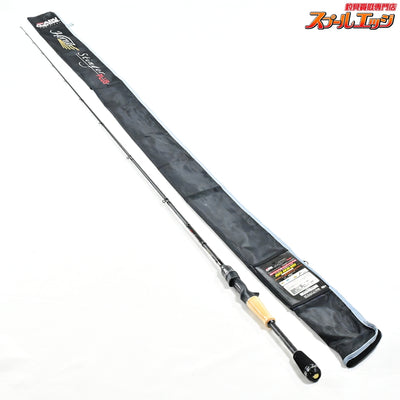 【アブガルシア】 ホーネット スティンガー プラス HSPC-661M MGS Abu Garcia HORNET Stinger PLUS  ブラックバス K_241