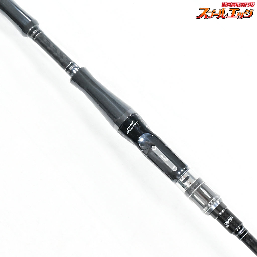 【パームス】 モーラ MGGC-67L2XF 海外モデル PALMS Molla ブラックバス K_148