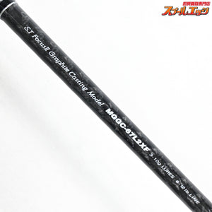 【パームス】 モーラ MGGC-67L2XF 海外モデル PALMS Molla ブラックバス K_148