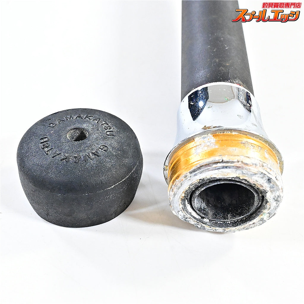 【がまかつ】 がま磯 たもの柄 競技スペシャル 530 GAMAKATSU TAMANOE KYOGI-SPECIAL K_178