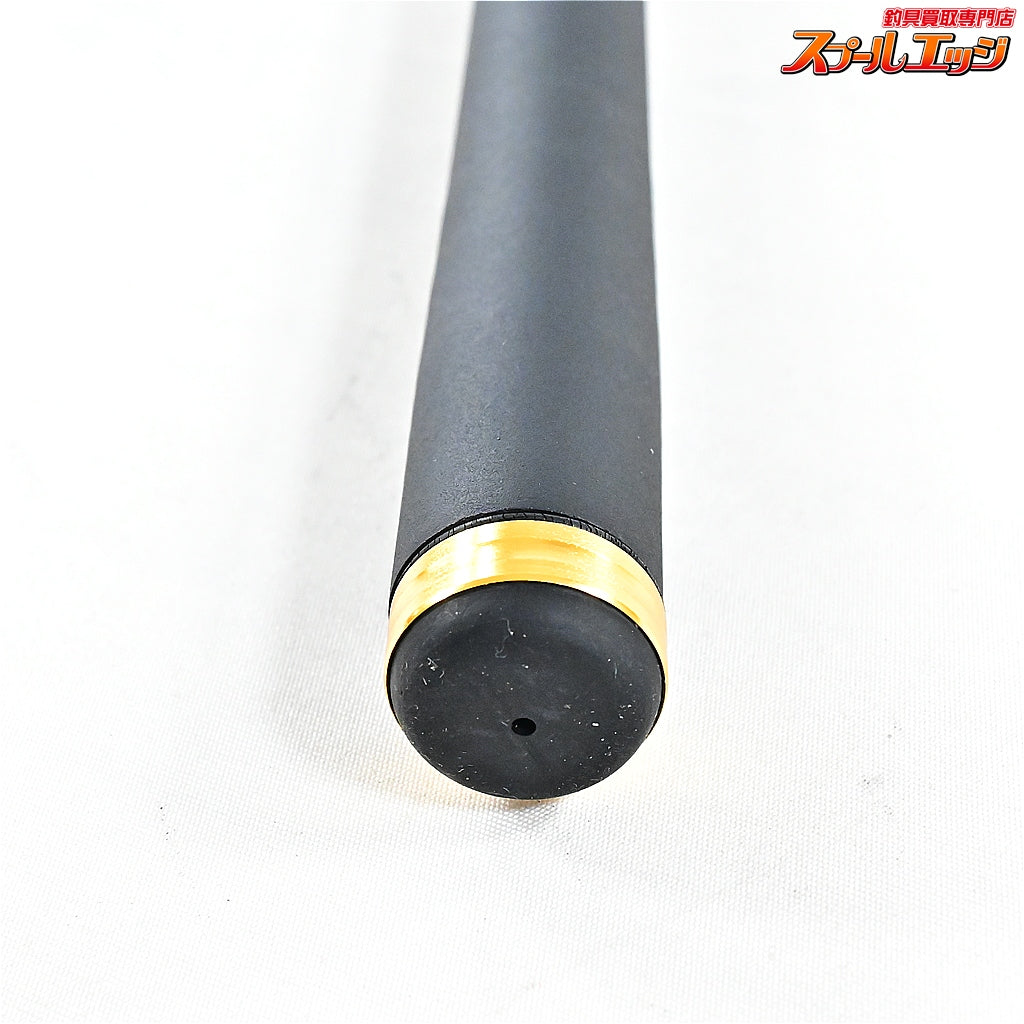 【ささめ針】 ヤイバロッドウルフ チヌスナイパー ブラック 0.6-530 YRW001 SASAME YAIBA-X WOLF CHINU SNIPER BLACK グレ チヌ メジナK_166