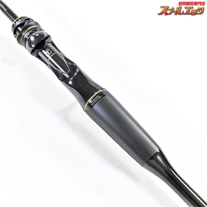 【シマノxジャッカル】 25ポイズンアルティマ 161L-S/BFS SHIMANOxJACKALL POISON ULTIMA ブラックバス K_230