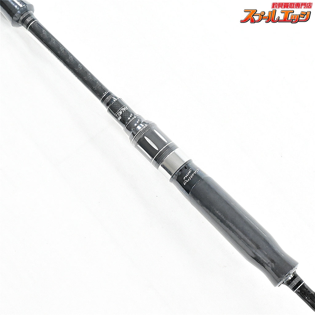 【パームス】 モーラ MGGS-67L2F 海外モデル PALMS Molla ブラックバス K_147