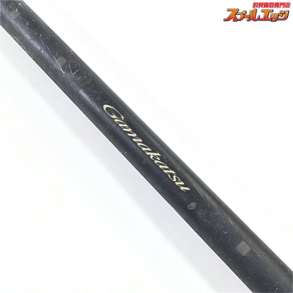 【がまかつ】 がま磯 たもの柄 競技スペシャル 530 GAMAKATSU TAMANOE KYOGI-SPECIAL K_178