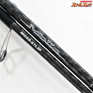 【パームス】 モーラ MGGS-67L2F 海外モデル PALMS Molla ブラックバス K_147