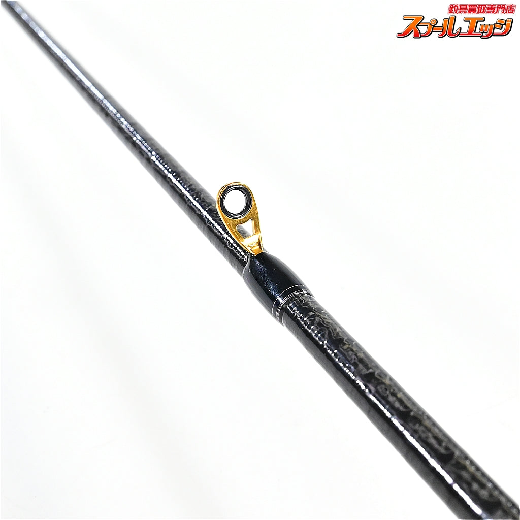 【シマノxジャッカル】 25ポイズンアルティマ 161L-S/BFS SHIMANOxJACKALL POISON ULTIMA ブラックバス K_230