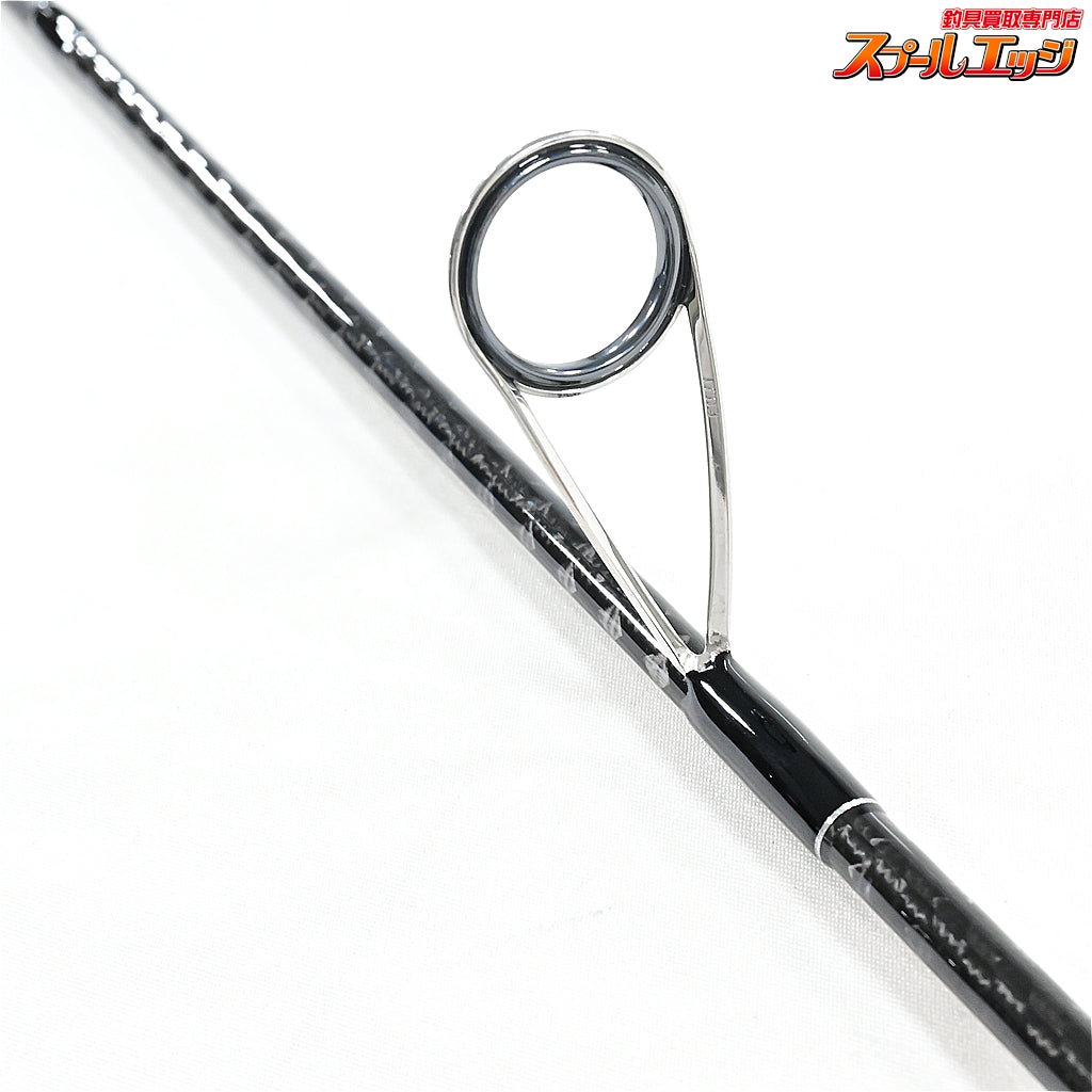 【パームス】 モーラ MGGS-67L2F 海外モデル PALMS Molla ブラックバス K_147