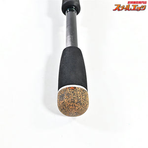 【ノースフォークコンポジット】 NFX C66MH NORTH-FORK-COMPOSITE ブラックバス K_241