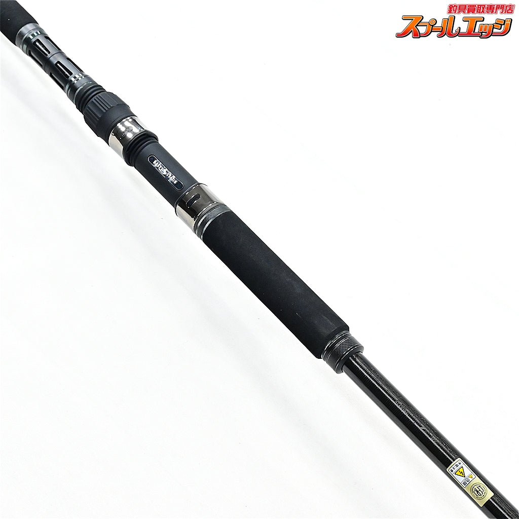 【アブガルシア】 ソルティーステージ プロトタイプ ショアジギング XSJS-1002MH60 Abu Garcia SaltyStage KR-X Prototype ShoreJigging ヒラメ イナダ マゴチ K_203