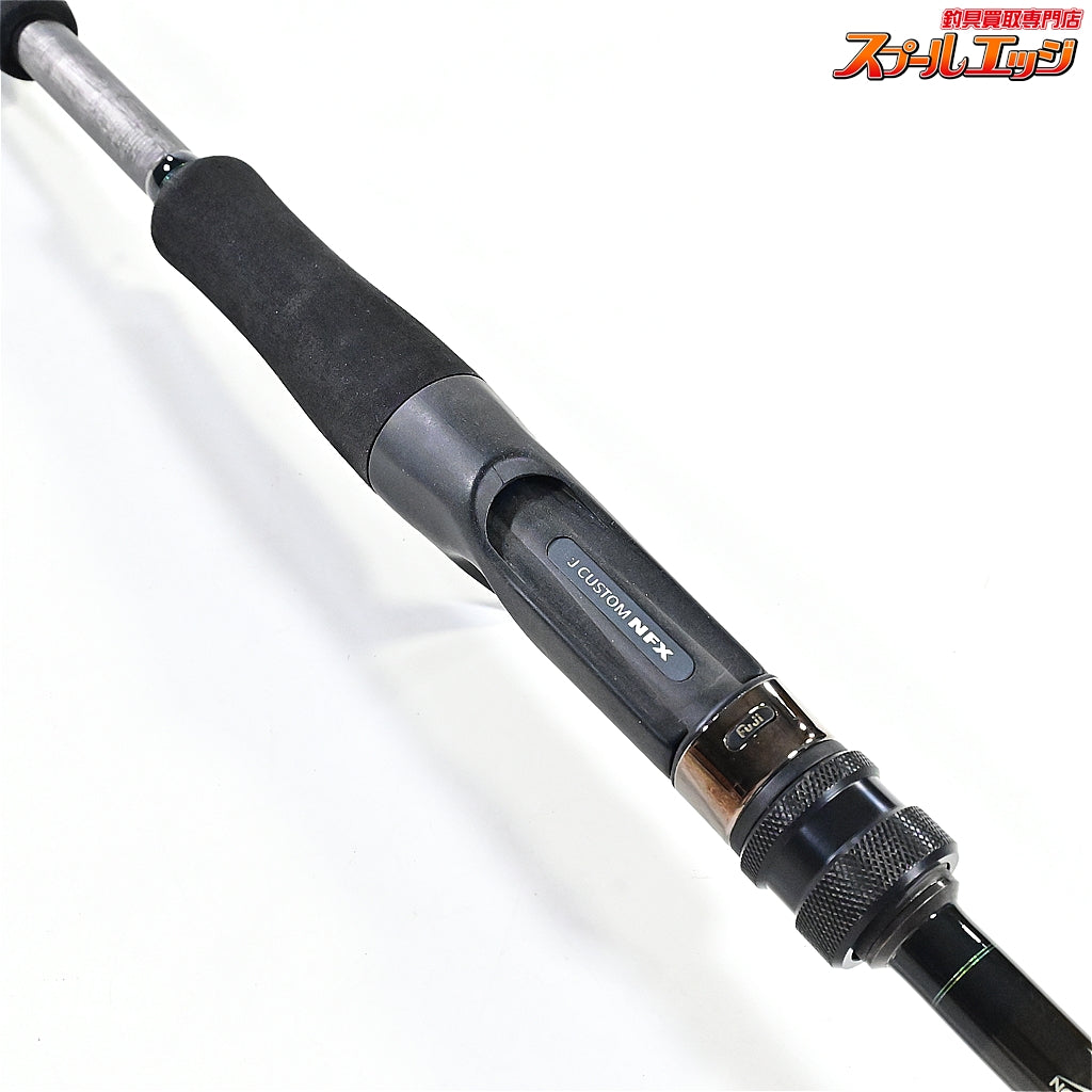 【ノースフォークコンポジット】 NFX C66MH NORTH-FORK-COMPOSITE ブラックバス K_241