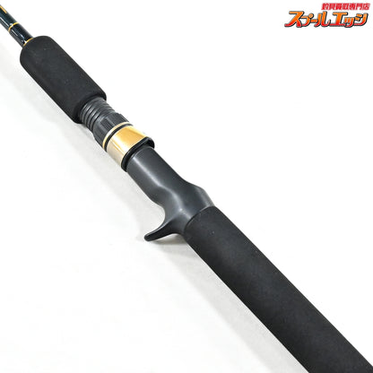 【エバーグリーン】 コンバットスティック GCSC-65MH スーパーウォリアー EVERGREEN Combat Stick ブラックバス K_240