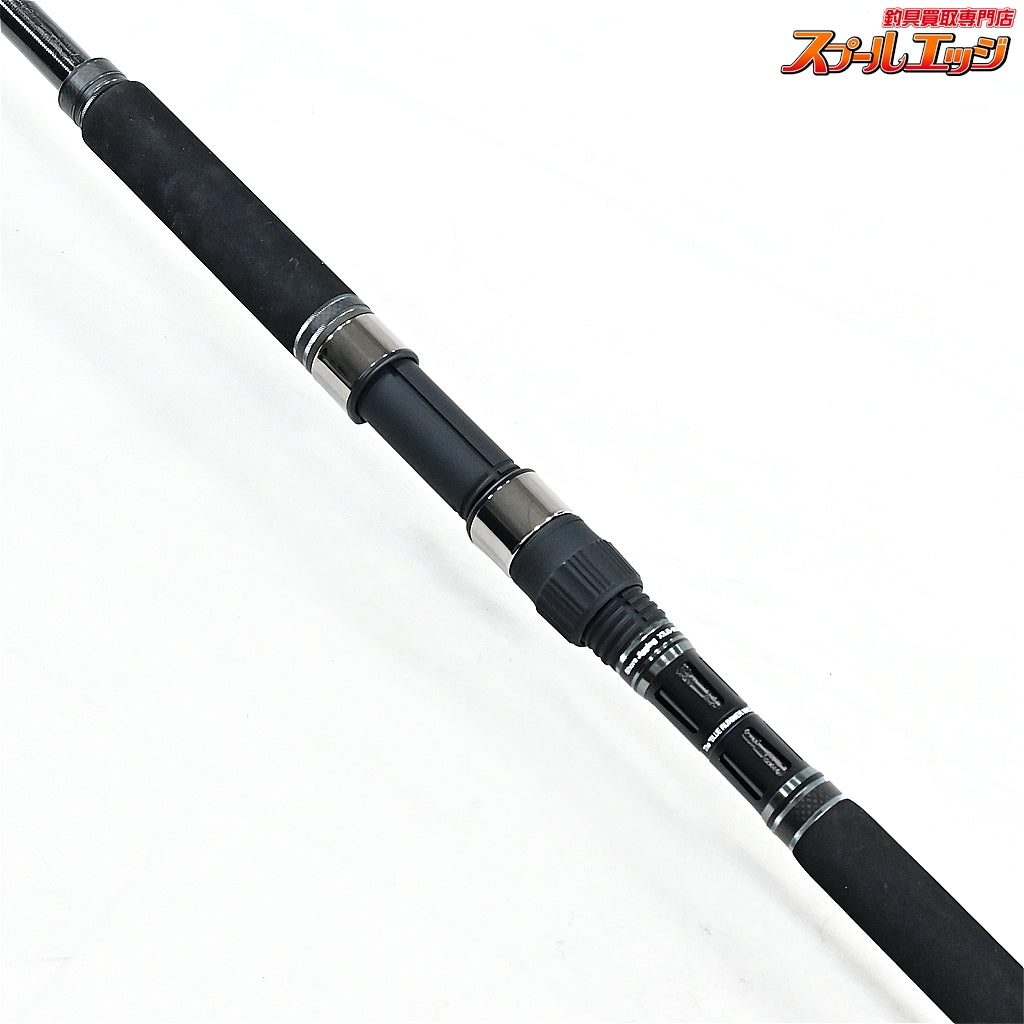 【アブガルシア】 ソルティーステージ プロトタイプ ショアジギング XSJS-1002MH60 Abu Garcia SaltyStage KR-X Prototype ShoreJigging ヒラメ イナダ マゴチ K_203