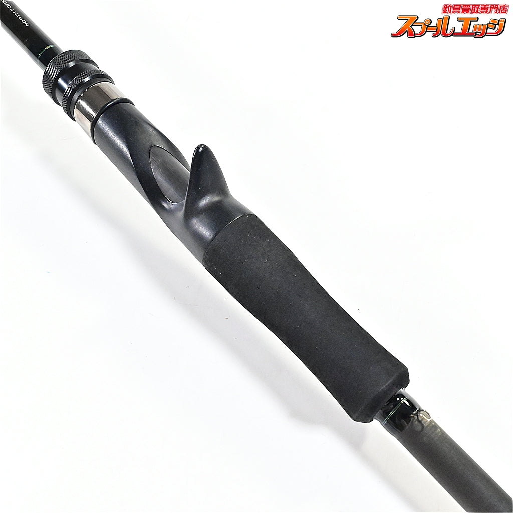 【ノースフォークコンポジット】 NFX C66MH NORTH-FORK-COMPOSITE ブラックバス K_241