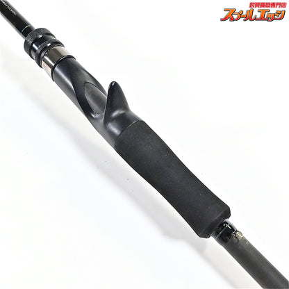 【ノースフォークコンポジット】 NFX C66MH NORTH-FORK-COMPOSITE ブラックバス K_241
