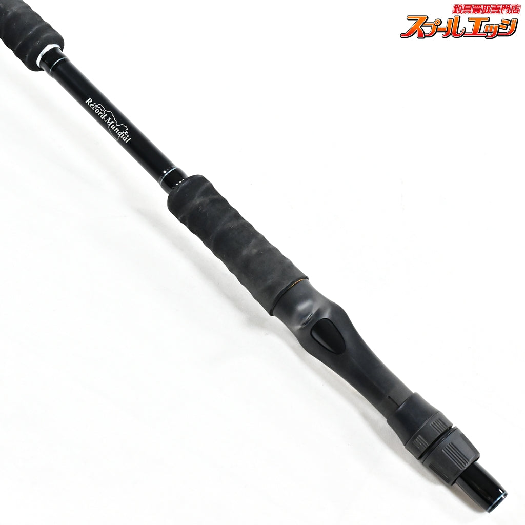 【ツララ】 モンストロG 710HC TULALA Monstruo ブラックバス K_238