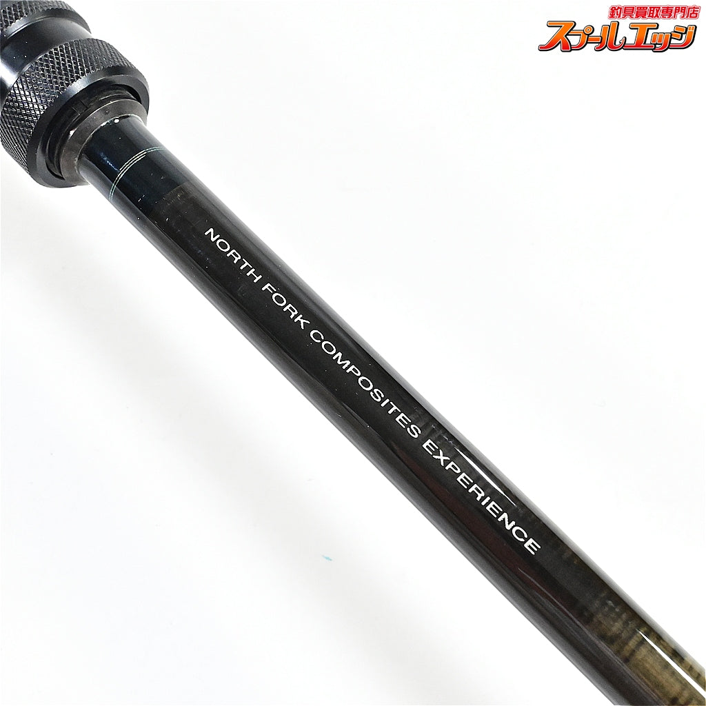 【ノースフォークコンポジット】 NFX C66MH NORTH-FORK-COMPOSITE ブラックバス K_241
