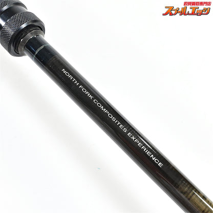 【ノースフォークコンポジット】 NFX C66MH NORTH-FORK-COMPOSITE ブラックバス K_241