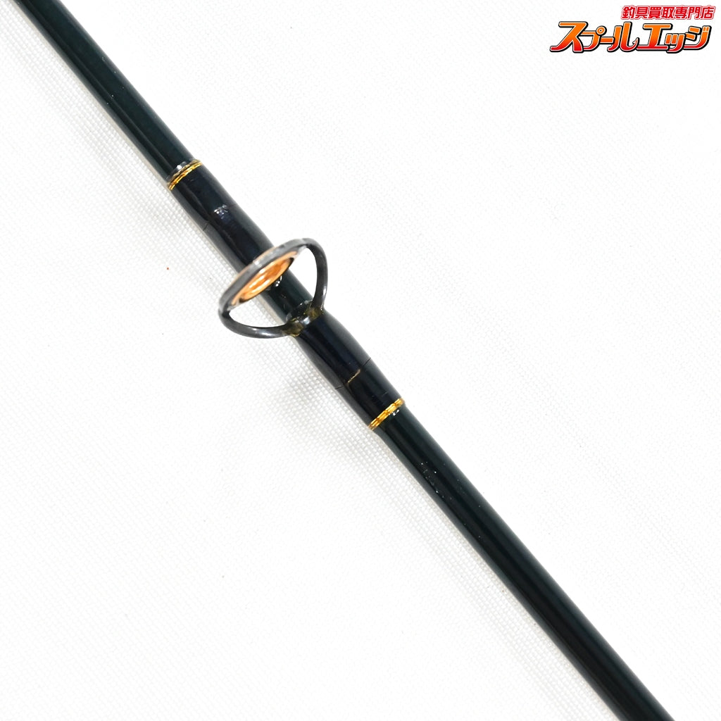 【エバーグリーン】 コンバットスティック GCSC-65MH スーパーウォリアー EVERGREEN Combat Stick ブラックバス K_240