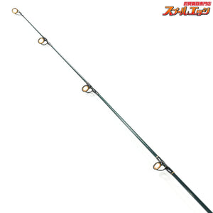【エバーグリーン】 コンバットスティック GCSC-65MH スーパーウォリアー EVERGREEN Combat Stick ブラックバス K_240
