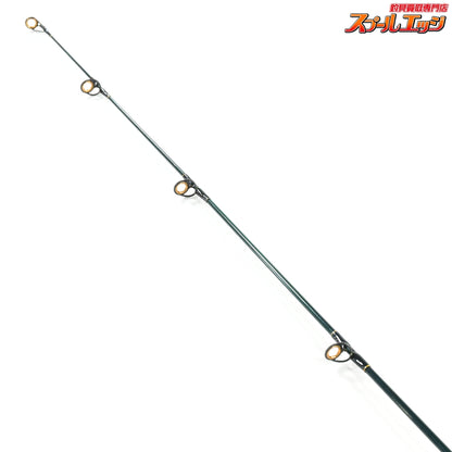 【エバーグリーン】 コンバットスティック GCSC-65MH スーパーウォリアー EVERGREEN Combat Stick ブラックバス K_240