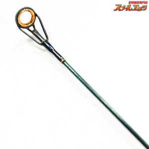 【エバーグリーン】 コンバットスティック GCSC-65MH スーパーウォリアー EVERGREEN Combat Stick ブラックバス K_240