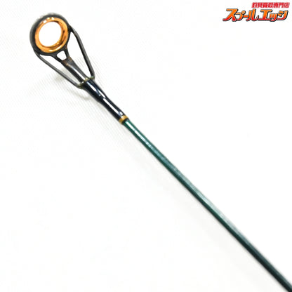 【エバーグリーン】 コンバットスティック GCSC-65MH スーパーウォリアー EVERGREEN Combat Stick ブラックバス K_240